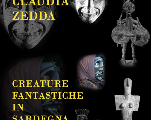 "Creature fantastiche in Sardegna", di Claudia Zedda