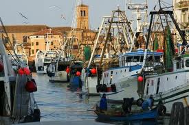 L?Italia è la prima potenza peschereccia del Mediterraneo