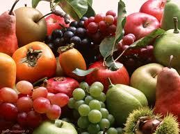 Gli italiani secondi in Europa per consumo di frutta e verdura