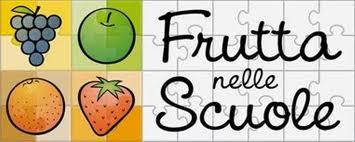 Da oggi frutta nelle scuole in sei regioni italiane