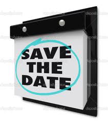 20 settembre 2013: Save the date
