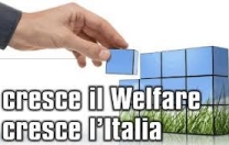 ?Cresce il welfare, cresce l?Italia?. Roma, 31 ottobre 2012