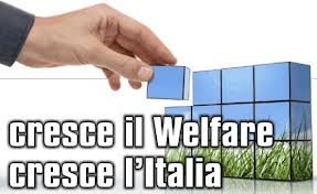 ?Cresce il welfare, cresce l?Italia?. Roma, 31 ottobre 2012