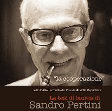 Legacoop Sardegna presenta la tesi di laurea di Sandro Pertini