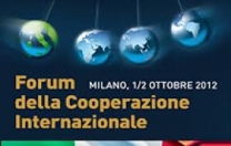 Forum della cooperazione internazionale: verso un nuovo modello