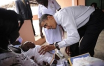 Obama e l’assistenza sanitaria per i poveri