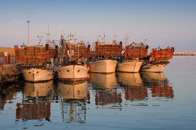 G.A.C. Nord Sardegna: PSL "Pesca e sviluppo sostenibile"