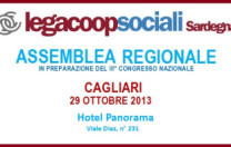 Assemblea regionale Cooperative sociali