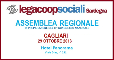 Assemblea regionale Cooperative sociali