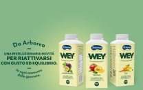 Wey: il nuovo prodotto di punta della Cooperativa 3A di Arborea