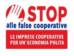 On-line il sito dedicato alla campagna “Stop alle false Cooperative”