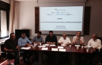 Conferenza stampa Agrinsieme Sardegna