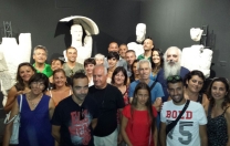 Legacoop in visita al Museo di Cabras e all’area archeologica di Tharros gestite dalla Cooperativa Penisola del Sinis