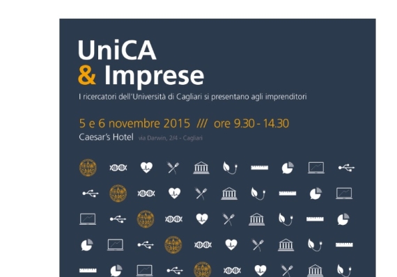 UniCA & Imprese: i ricercatori dell’Università di Cagliari si presentano agli imprenditori