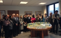 La visita in Sardegna della delegazione cinese