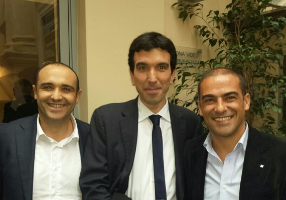 Legacoop Sardegna presente con i suoi Delegati alla XVI Assemblea Nazionale Legacoop Agroalimentare