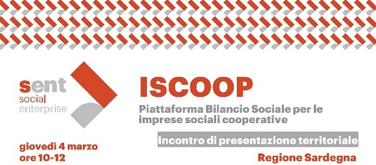 Bilancio sociale – Presentazione piattaforma ISCOOP