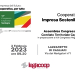 Assemblea Congressuale Legacoop Cagliari