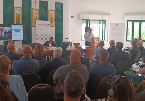 Assemblea Legacoop Sardegna Agroalimentare: spinta all’economia sarda da 400 milioni l’anno. Eletti i 20 delegati al congresso nazionale