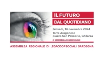 “Il futuro dal quotidiano” – Assemblea Regionale Legacoopsociali, 14 novembre 2024