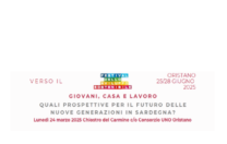 “Giovani, casa e lavoro”. Lunedì 24 marzo ad Oristano l’evento di Generazioni Legacoop Sardegna